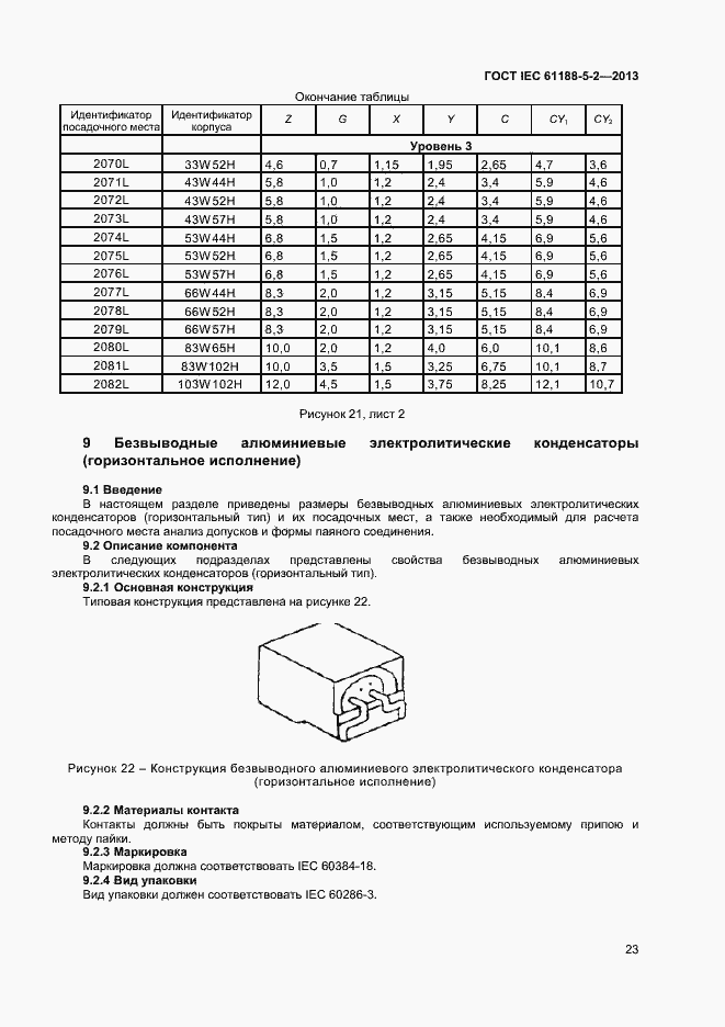 Страница 28 ГОСТ IEC 61188-5-2-2013