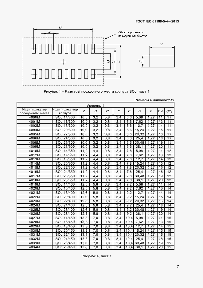Страница 11 ГОСТ IEC 61188-5-4-2013