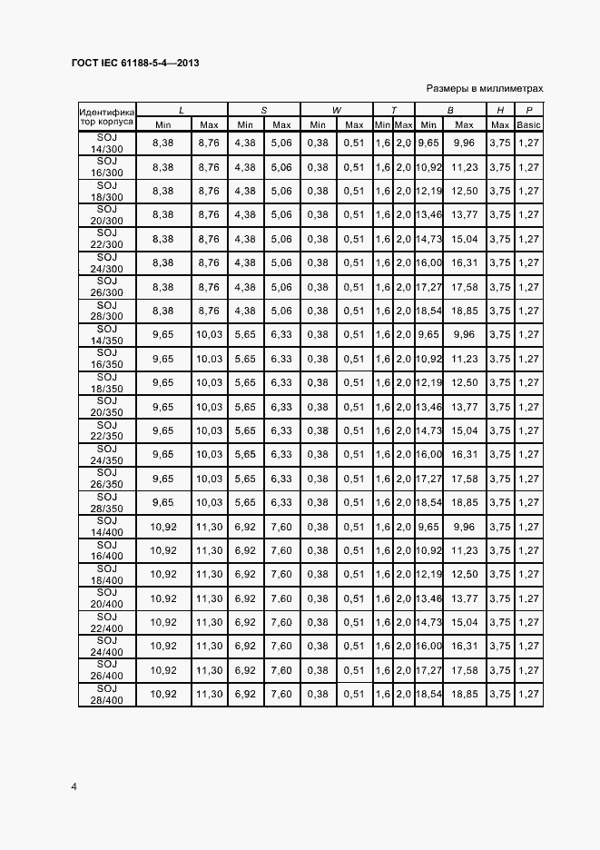 Страница 8 ГОСТ IEC 61188-5-4-2013