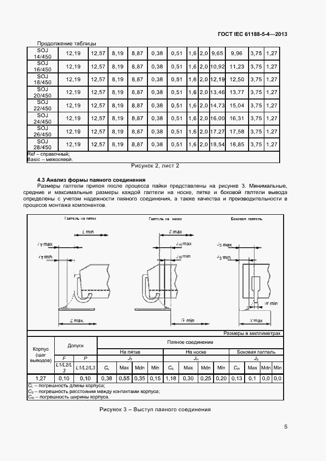 Страница 9 ГОСТ IEC 61188-5-4-2013