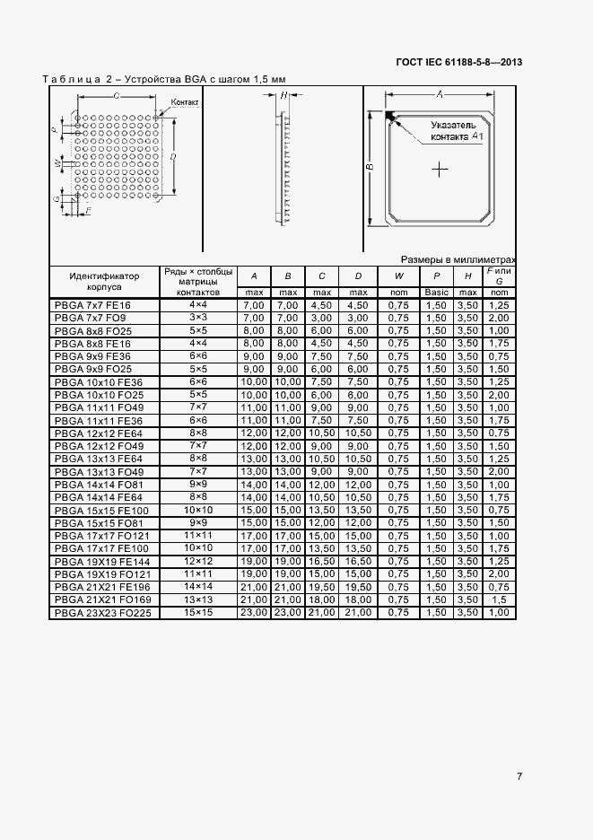 Страница 11 ГОСТ IEC 61188-5-8-2013