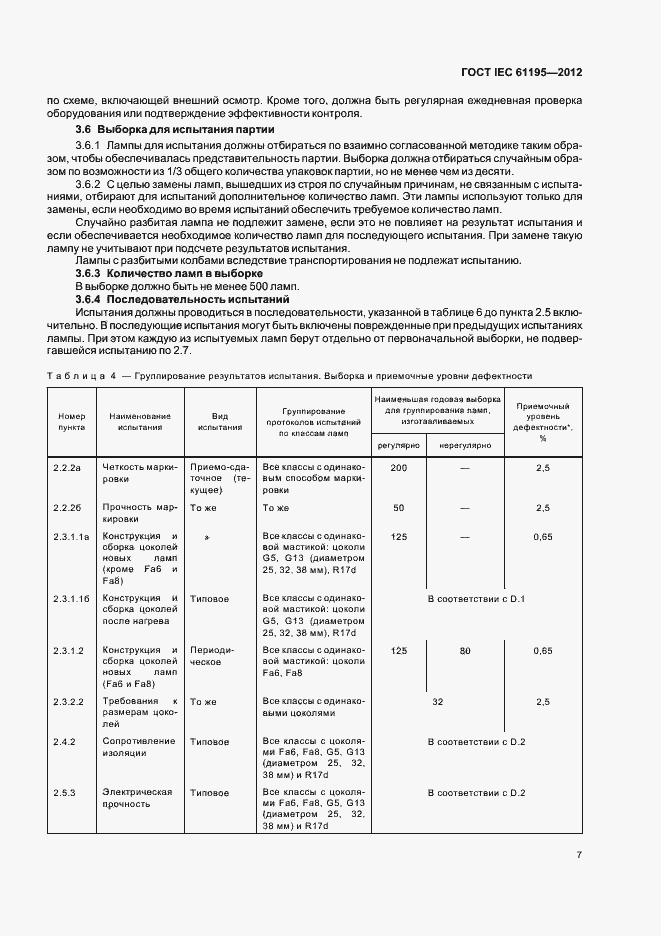 Страница 11 ГОСТ IEC 61195-2012