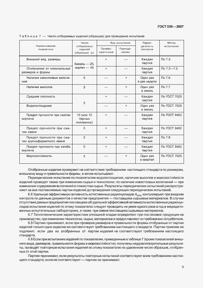 Страница 13 ГОСТ 530-2007