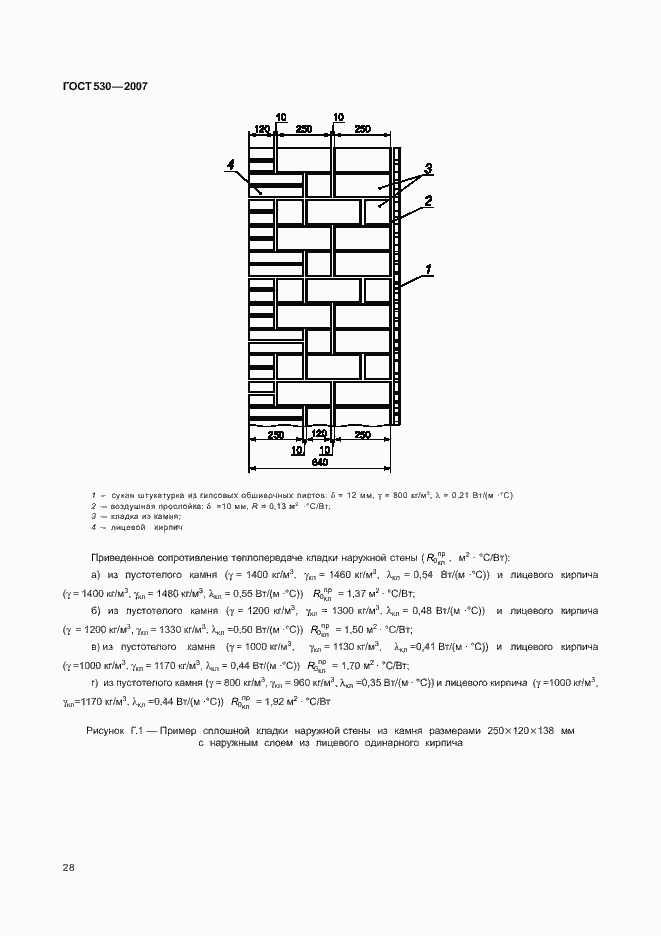 Страница 32 ГОСТ 530-2007