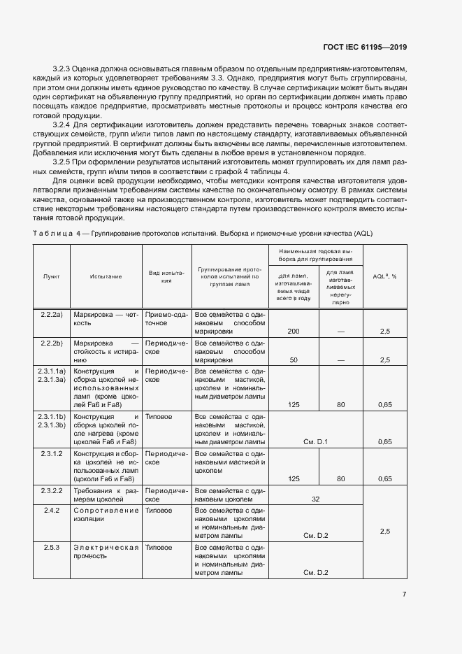 Страница 13 ГОСТ IEC 61195-2019