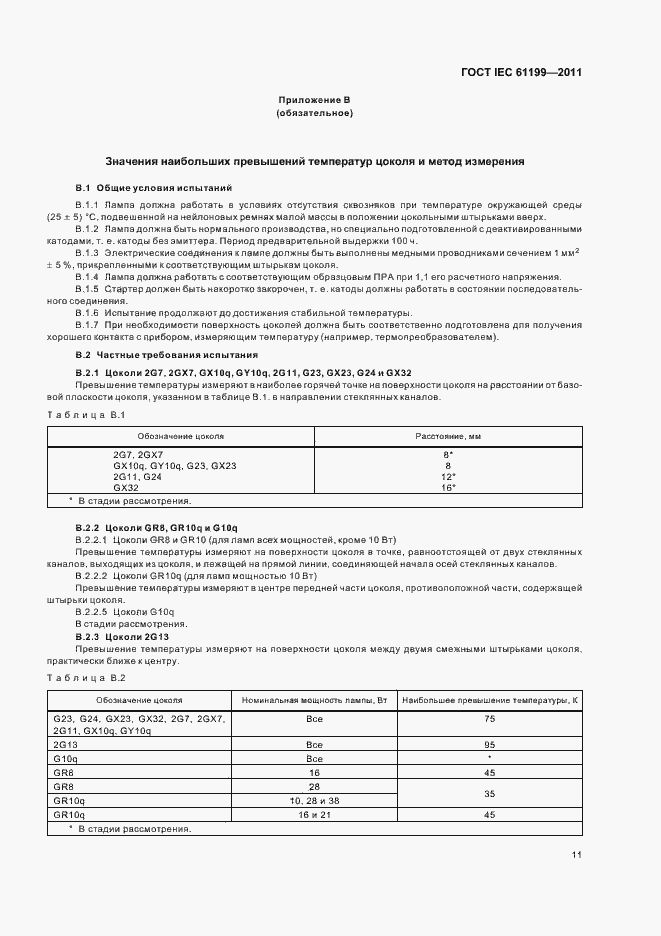 Страница 15 ГОСТ IEC 61199-2011