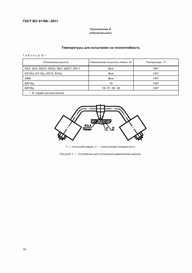 Страница 20 ГОСТ IEC 61199-2011