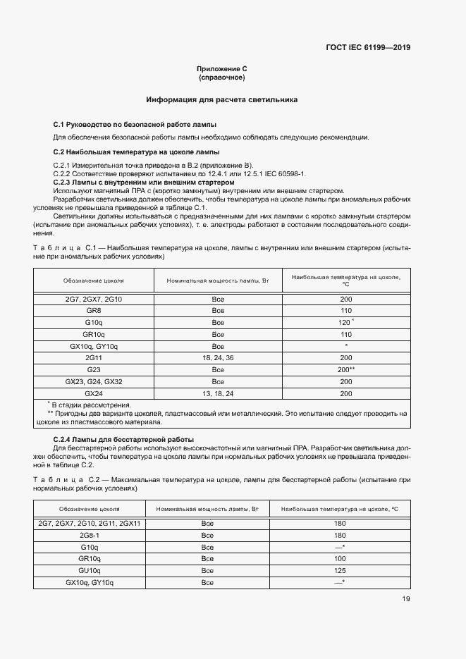 Страница 25 ГОСТ IEC 61199-2019