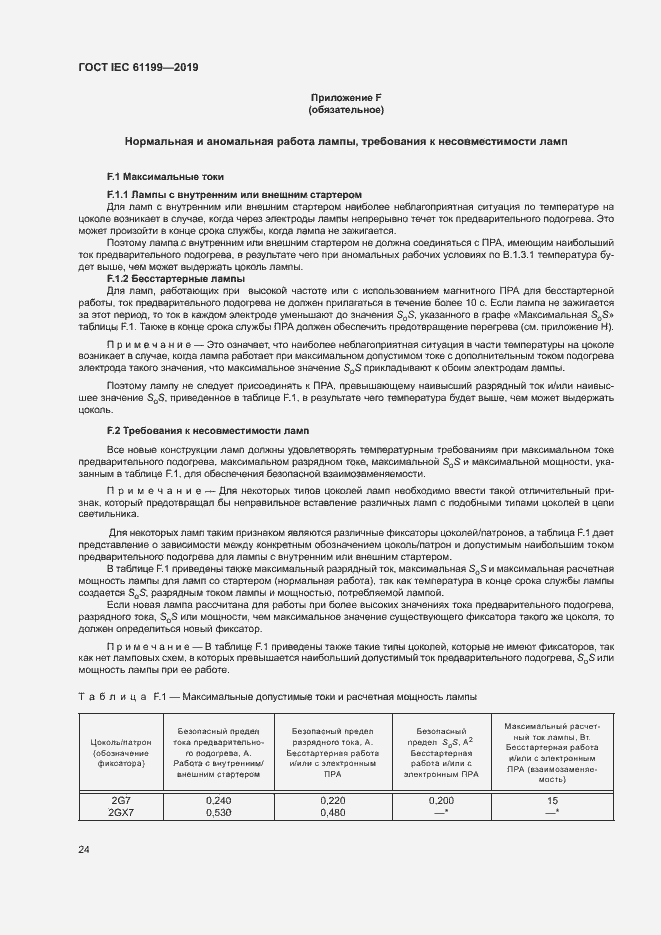 Страница 30 ГОСТ IEC 61199-2019