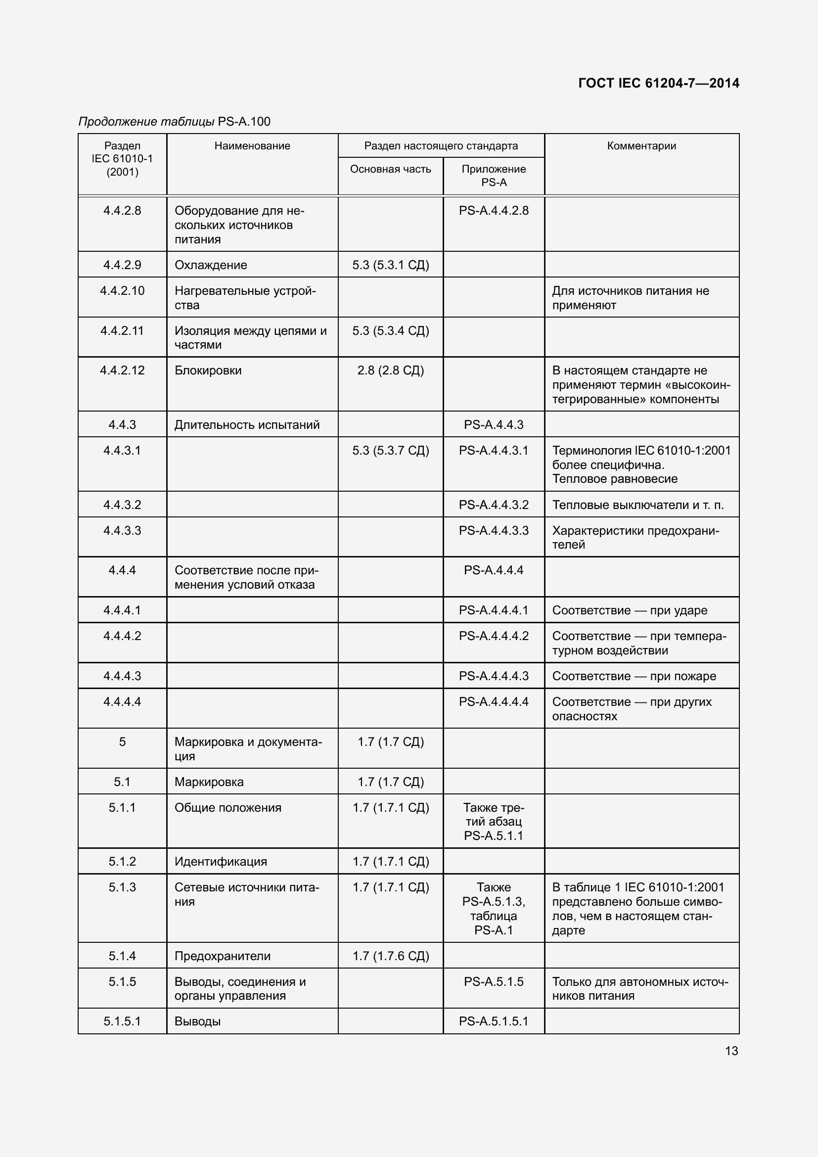 Страница 18 ГОСТ IEC 61204-7-2014