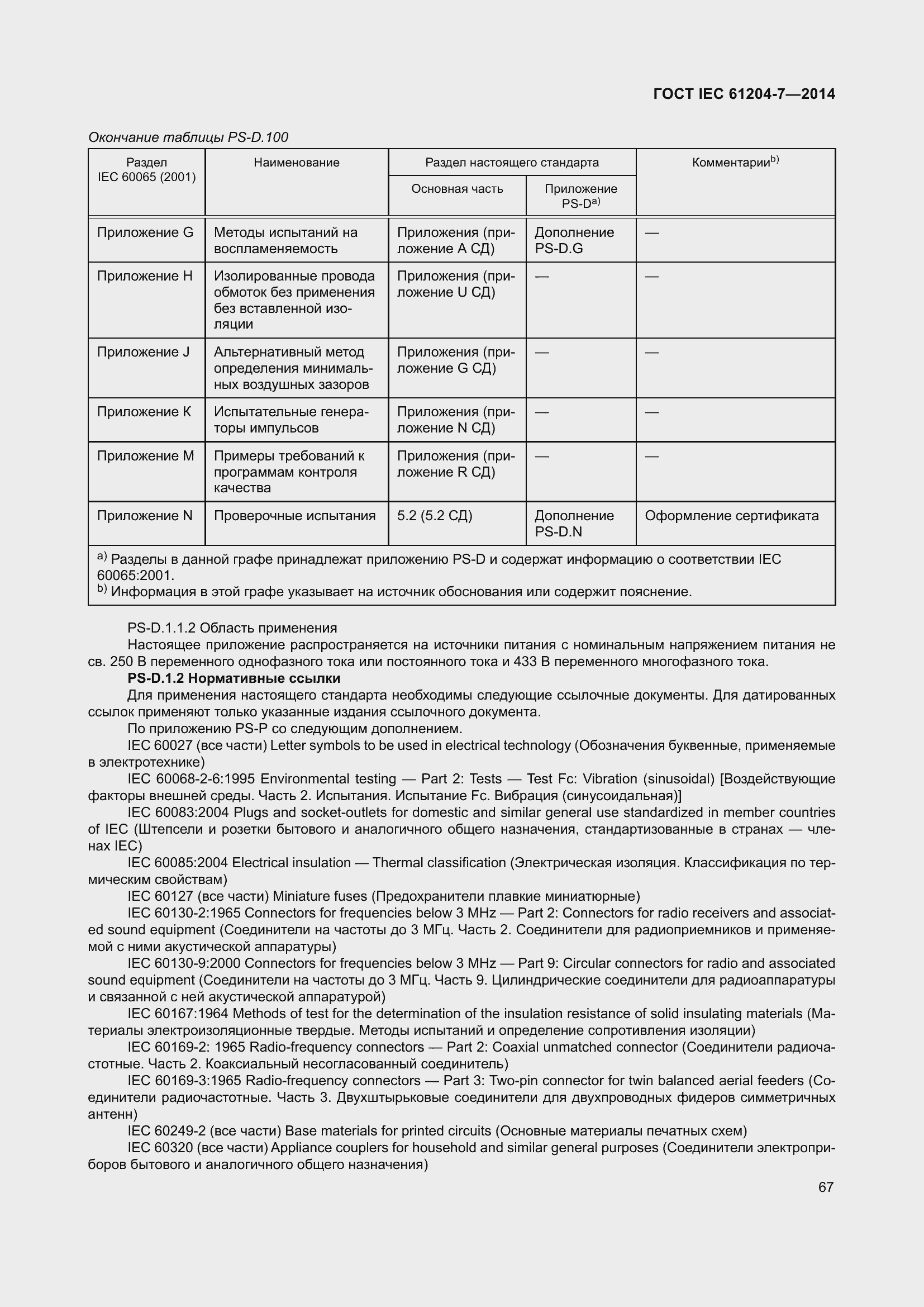 Страница 72 ГОСТ IEC 61204-7-2014