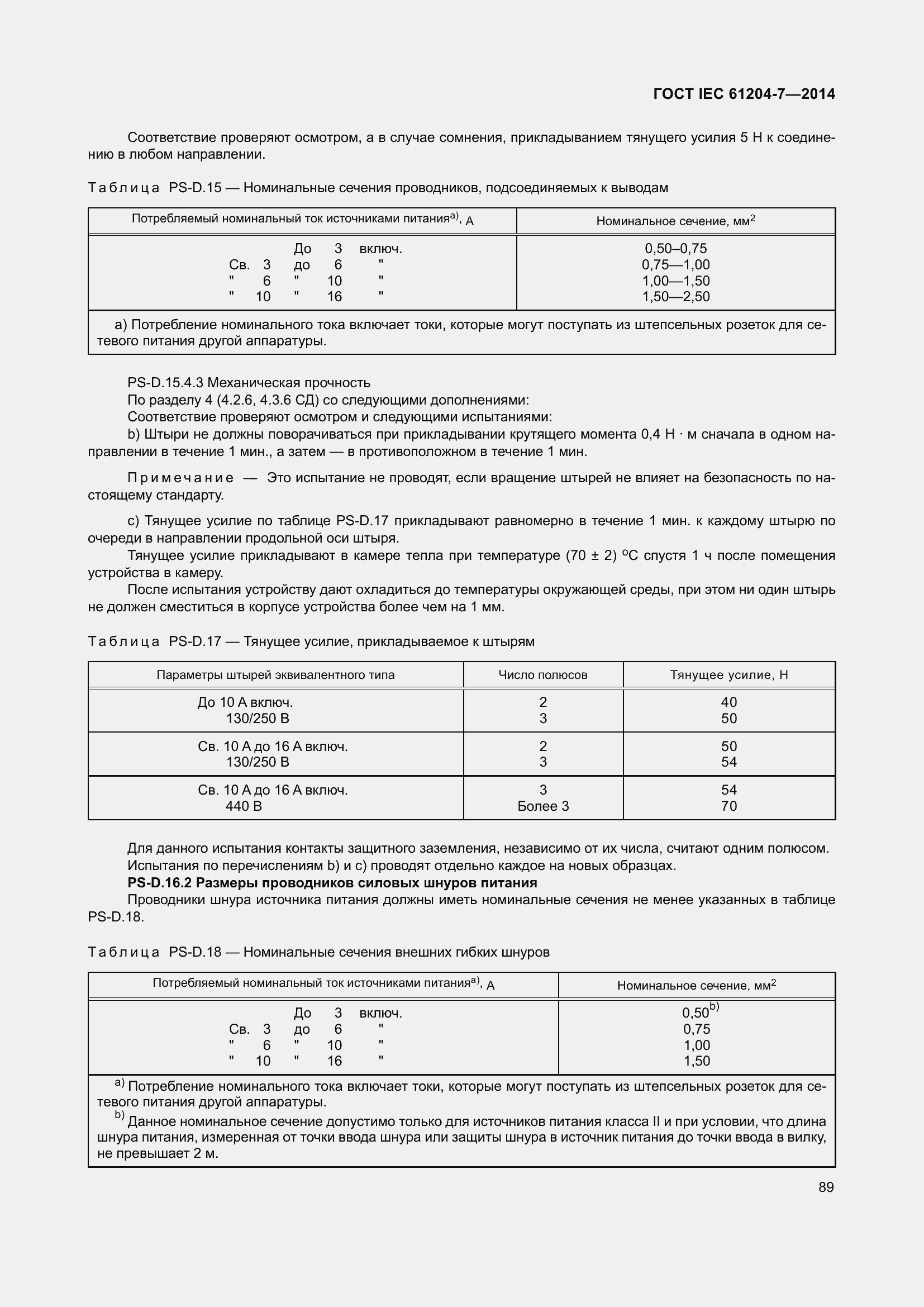 Страница 94 ГОСТ IEC 61204-7-2014