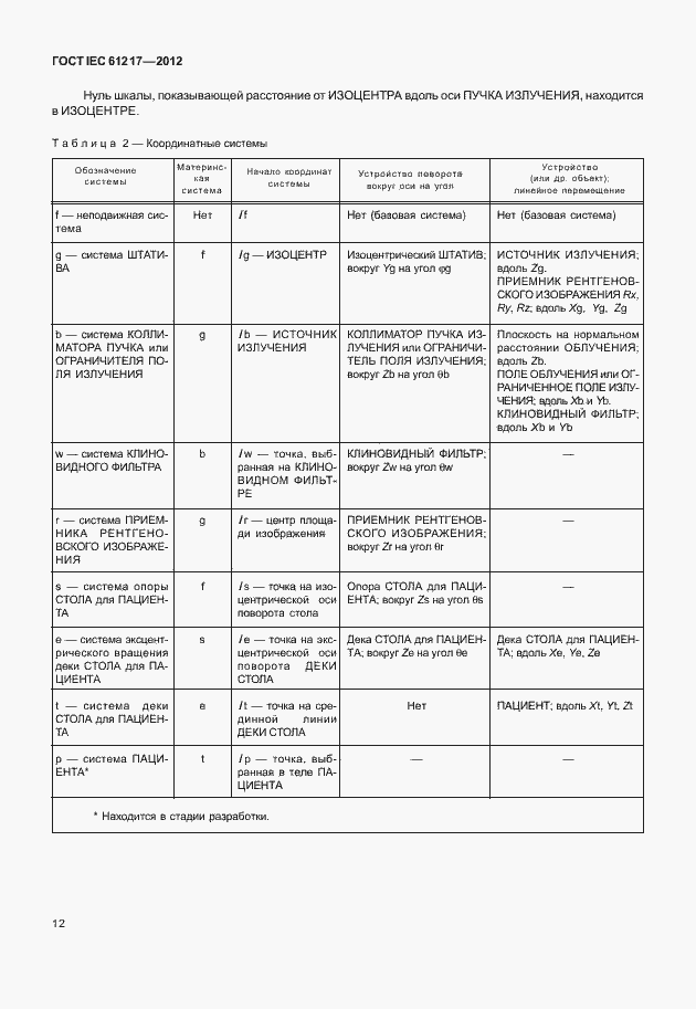 Страница 18 ГОСТ IEC 61217-2012