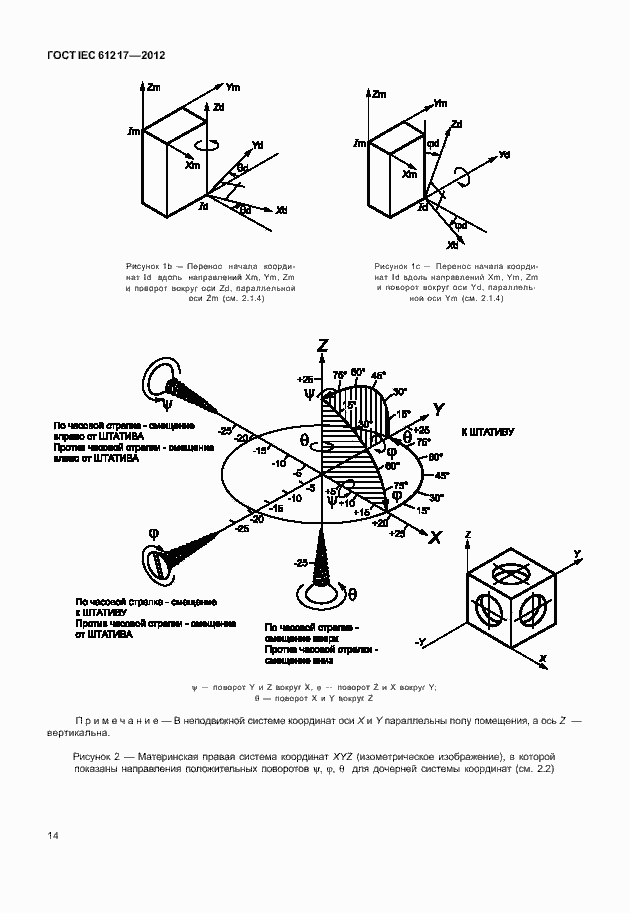 Страница 20 ГОСТ IEC 61217-2012