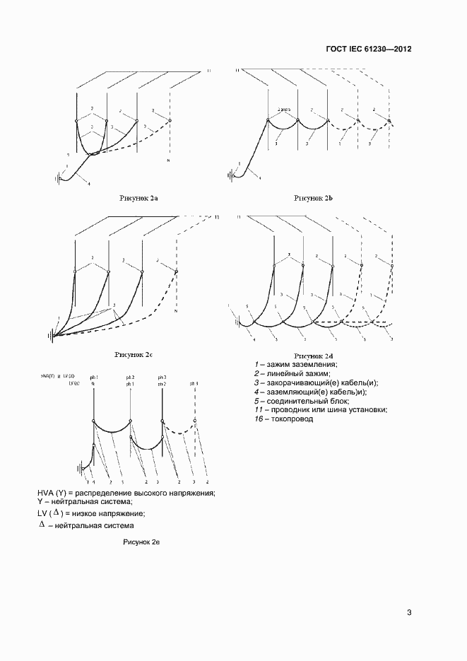 Страница 8 ГОСТ IEC 61230-2012