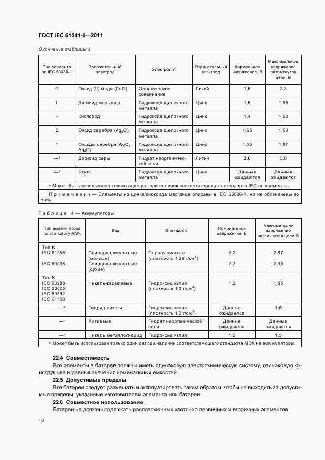 Страница 26 ГОСТ IEC 61241-0-2011