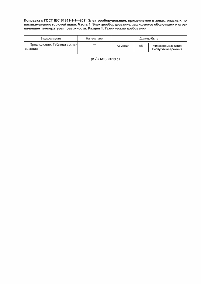 Приложение №1