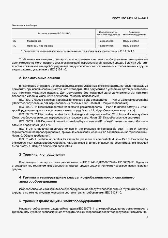 Страница 8 ГОСТ IEC 61241-11-2011