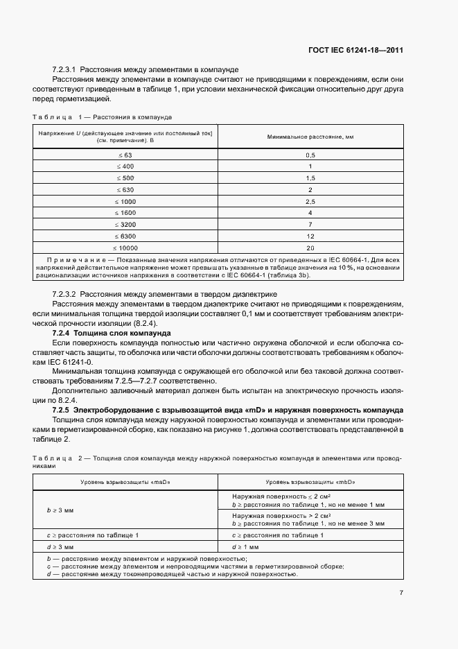 Страница 12 ГОСТ IEC 61241-18-2011