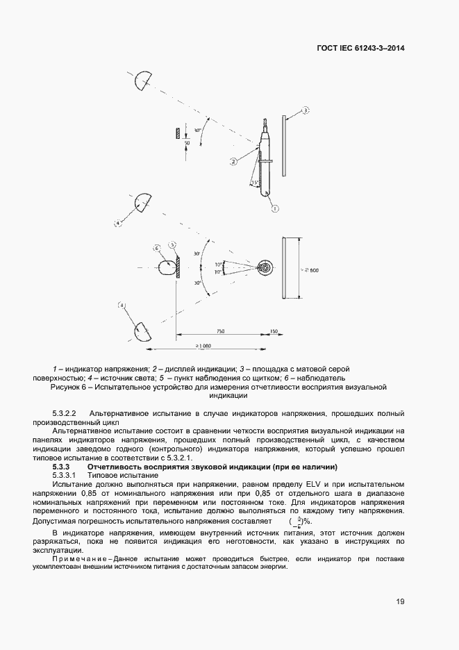 Страница 23 ГОСТ IEC 61243-3-2014