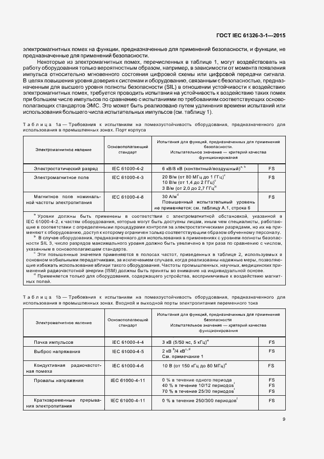 Страница 16 ГОСТ IEC 61326-3-1-2015