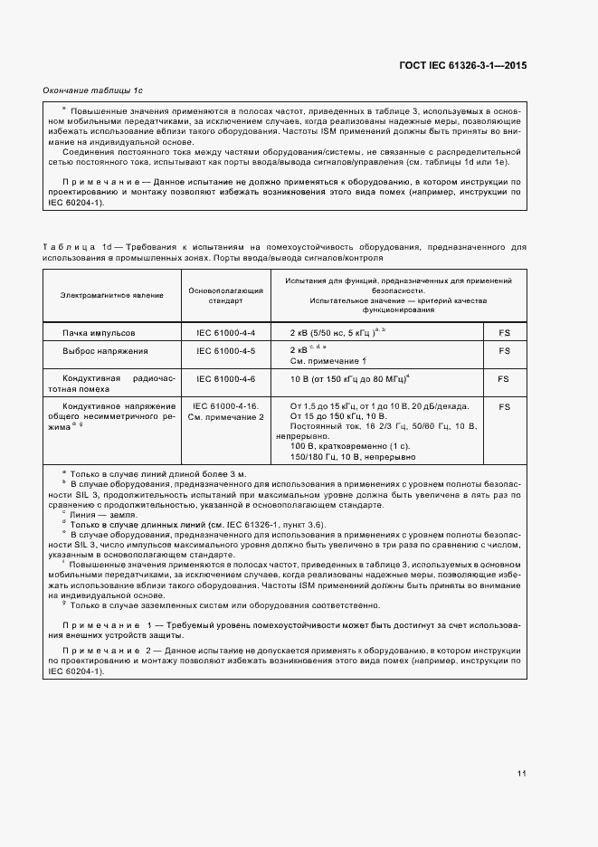 Страница 18 ГОСТ IEC 61326-3-1-2015