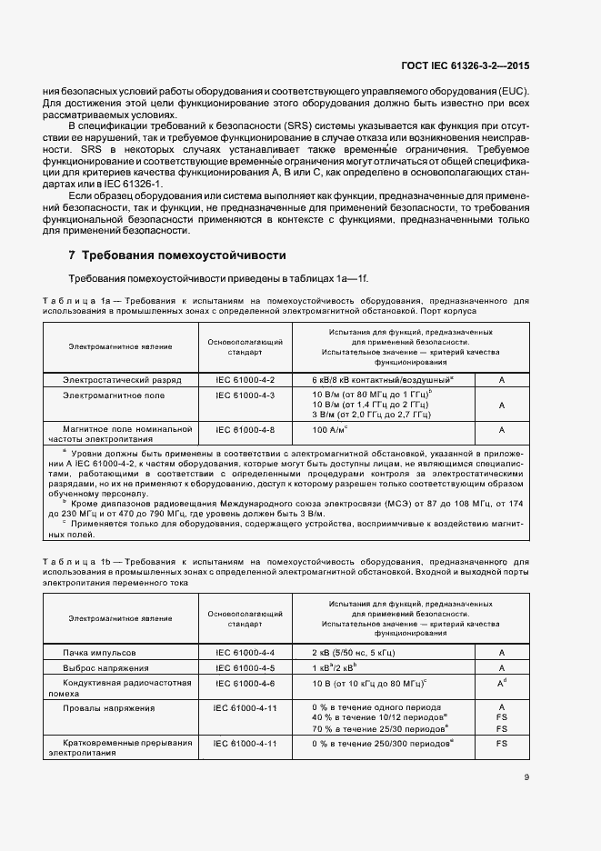 Страница 16 ГОСТ IEC 61326-3-2-2015