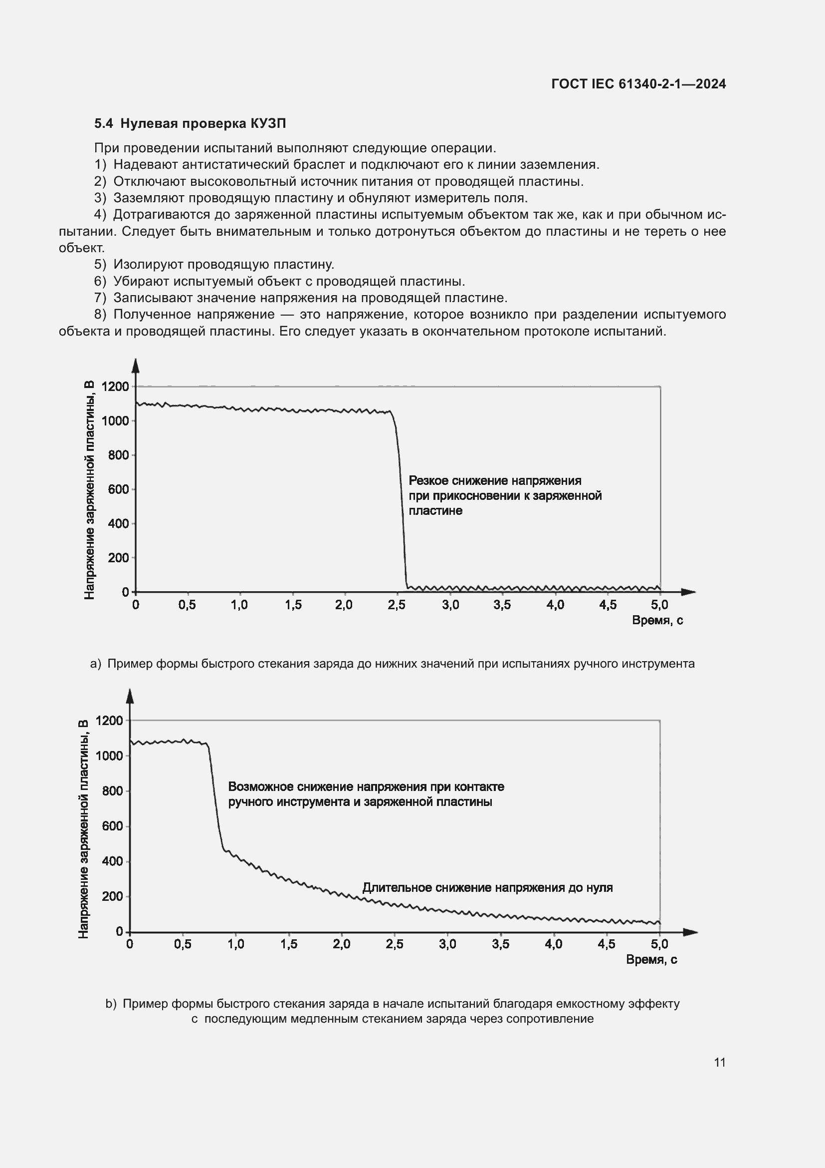 Страница 17 ГОСТ IEC 61340-2-1-2024