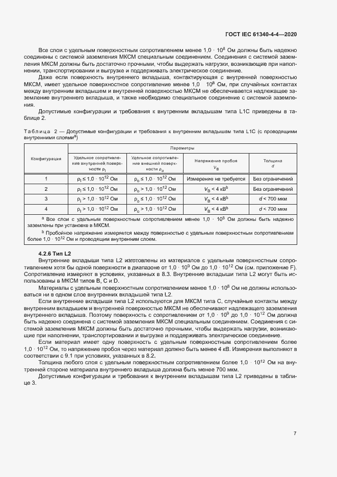 Страница 12 ГОСТ IEC 61340-4-4-2020