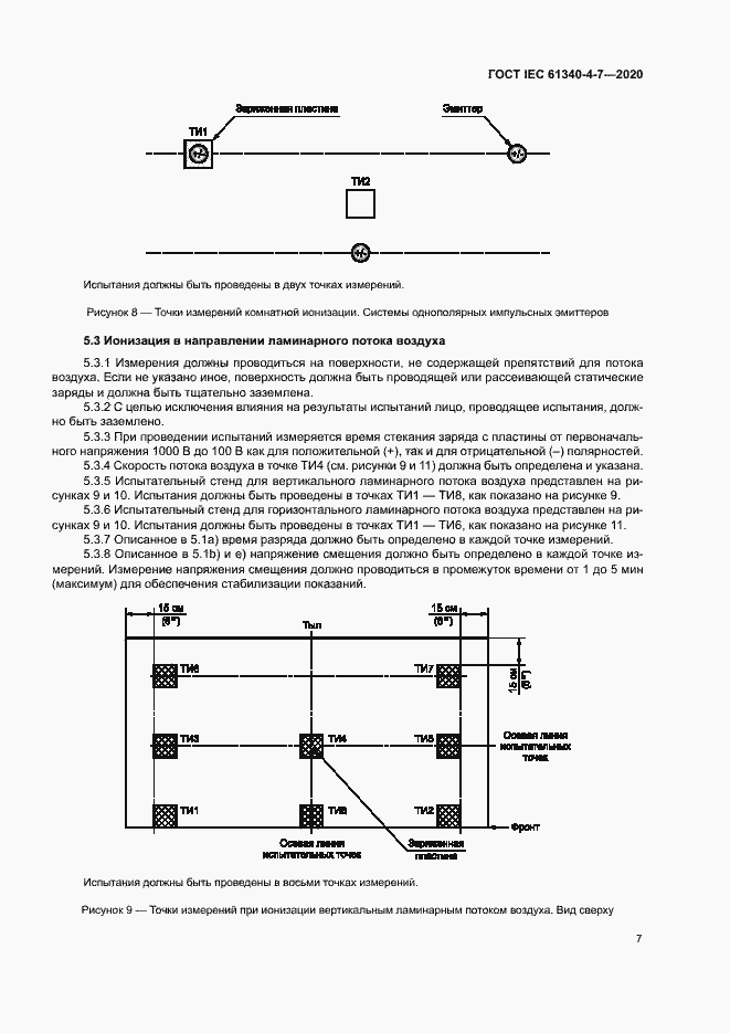 Страница 12 ГОСТ IEC 61340-4-7-2020