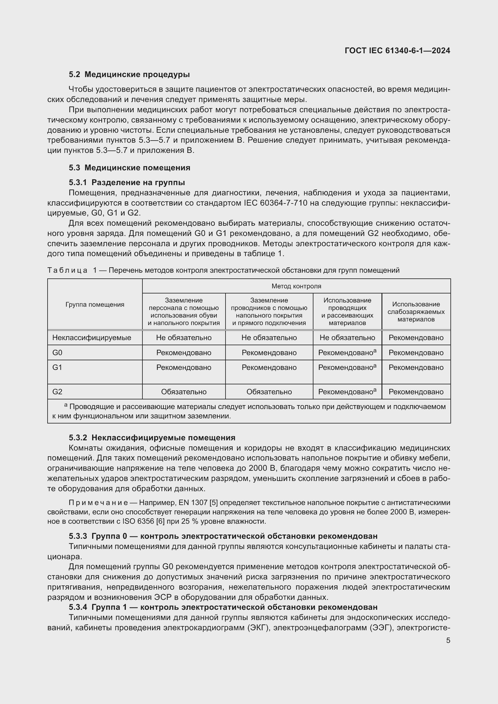 Страница 9 ГОСТ IEC 61340-6-1-2024