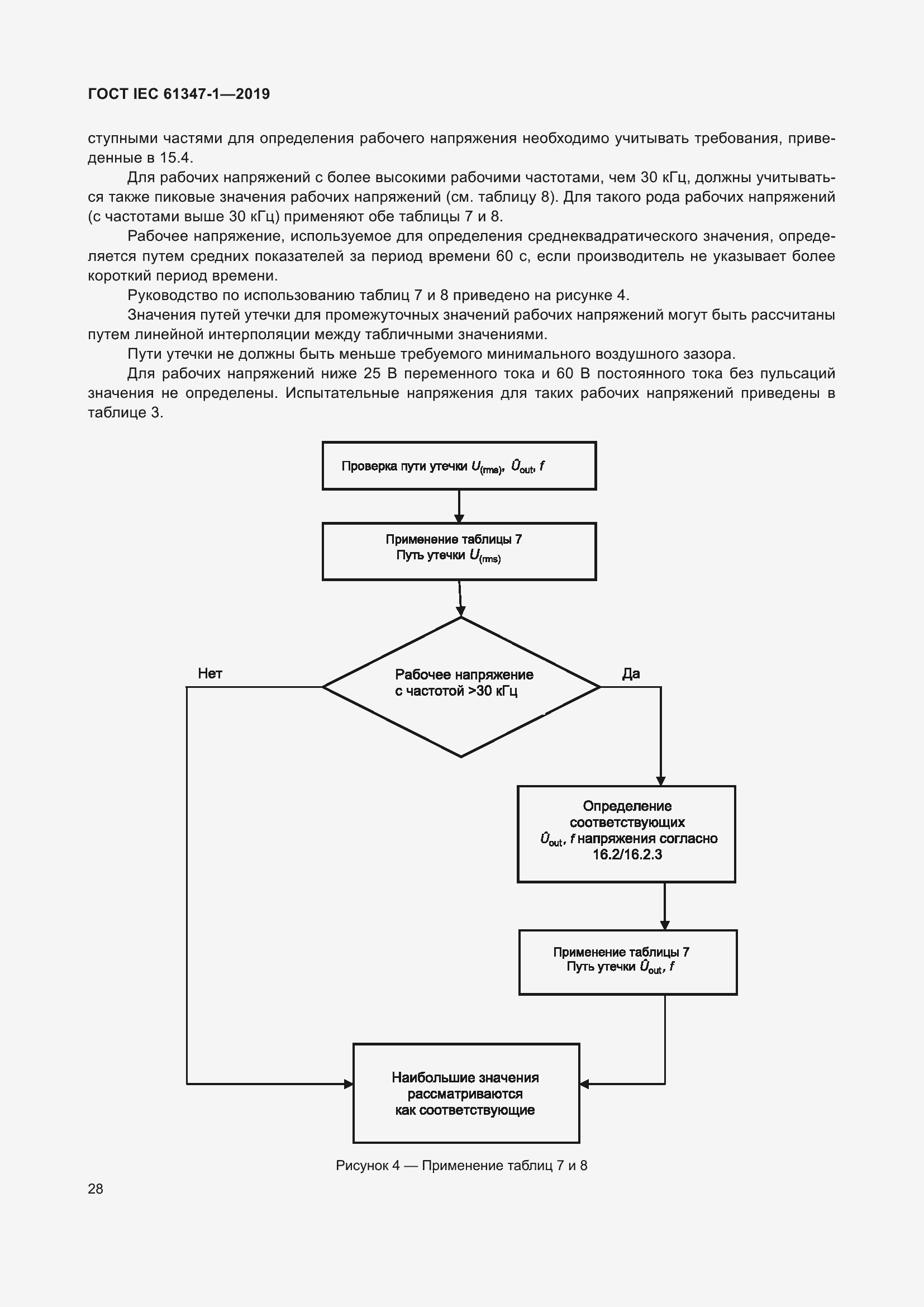 Страница 34 ГОСТ IEC 61347-1-2019