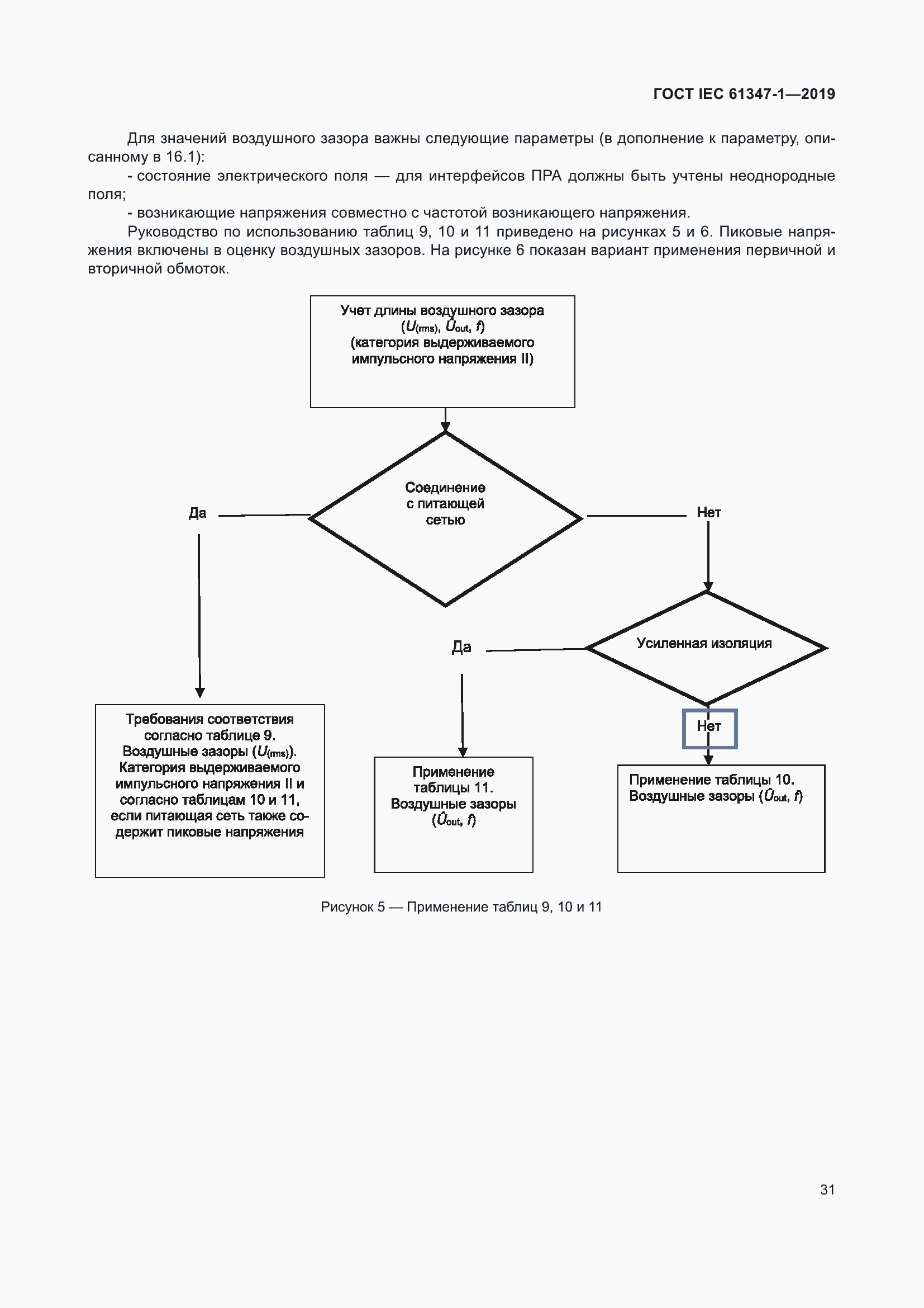 Страница 37 ГОСТ IEC 61347-1-2019