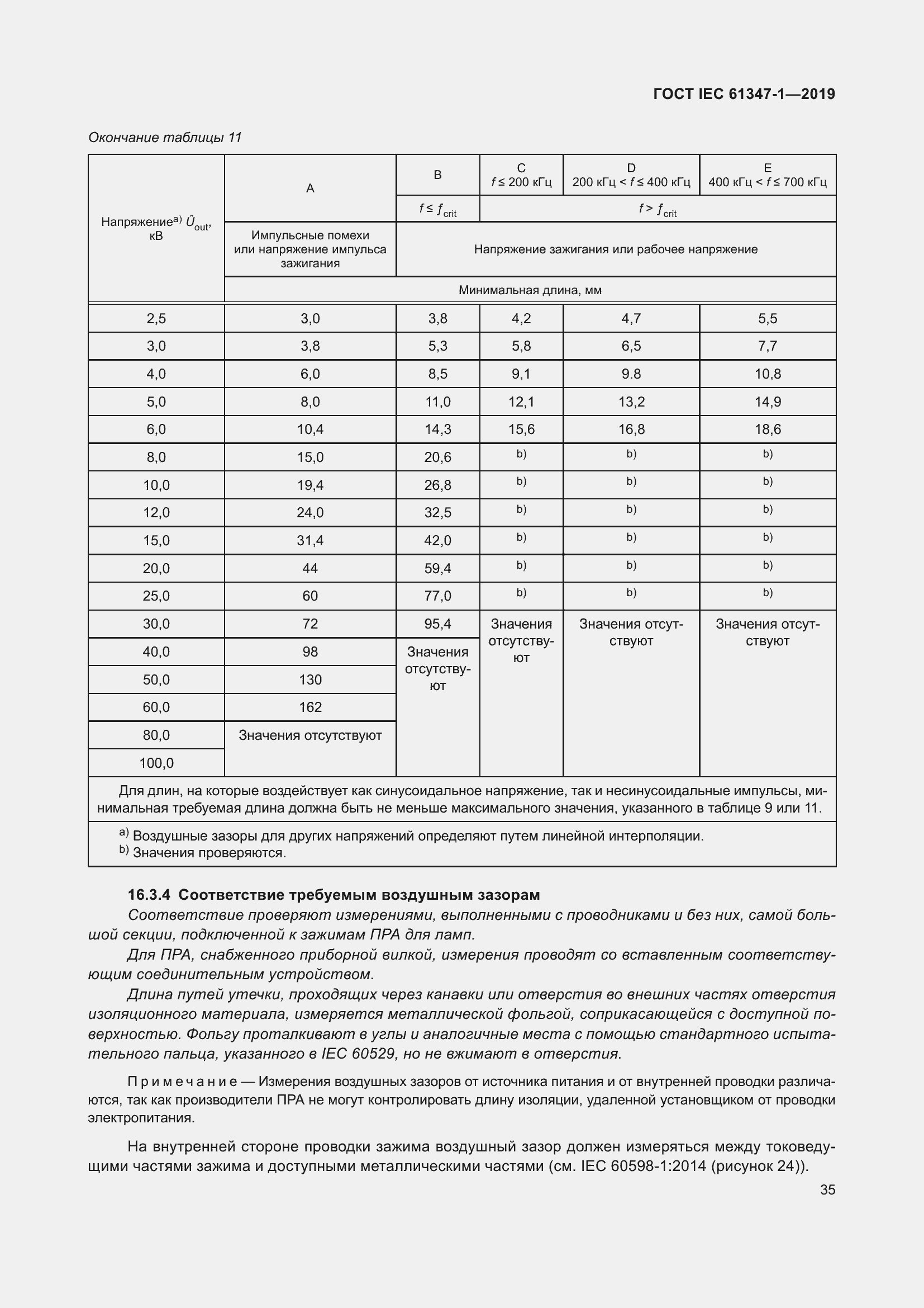 Страница 41 ГОСТ IEC 61347-1-2019