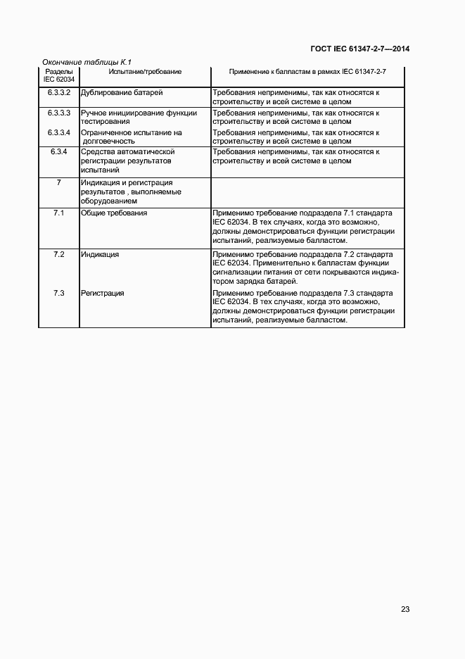 Страница 30 ГОСТ IEC 61347-2-7-2014