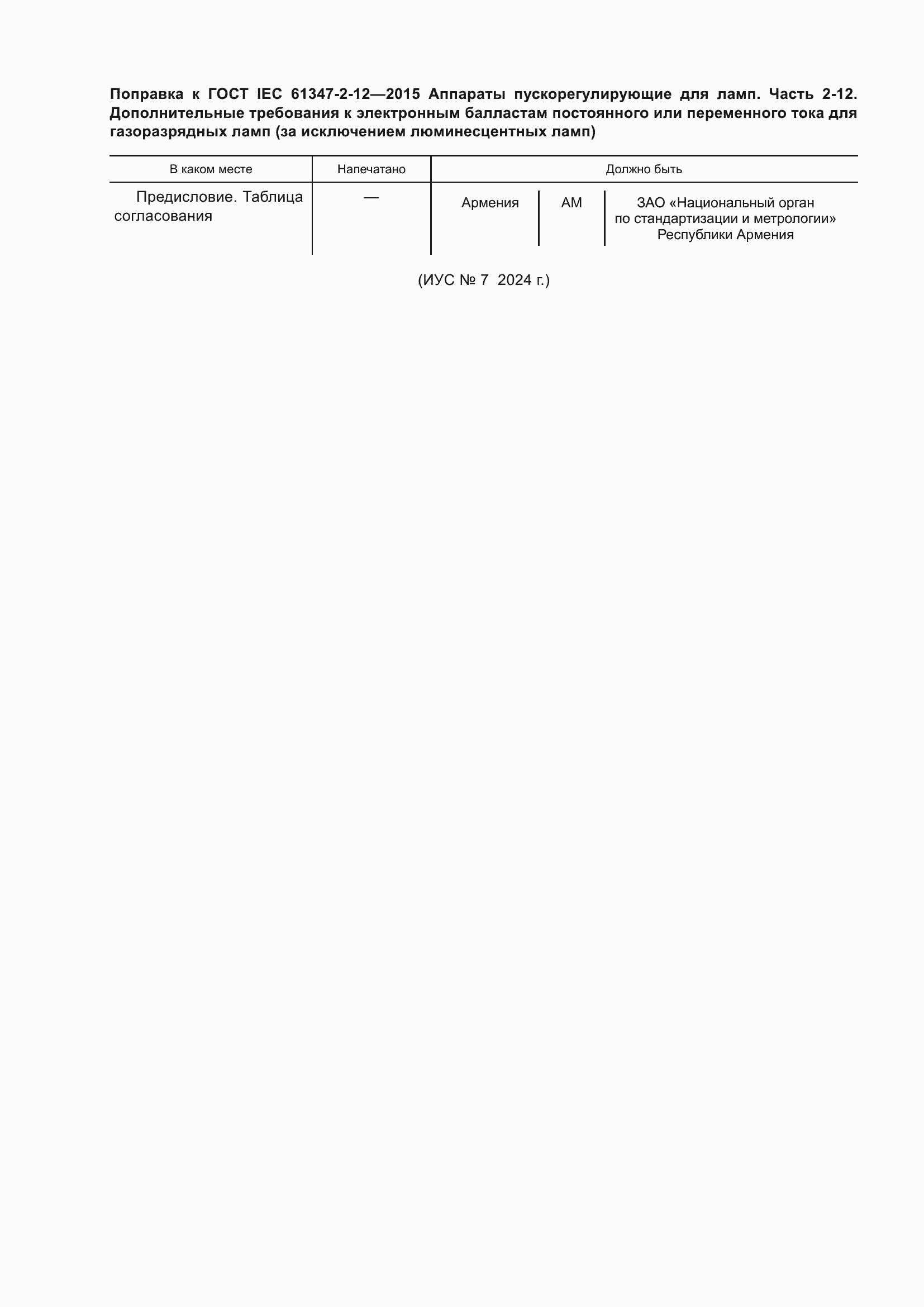 Приложение №1