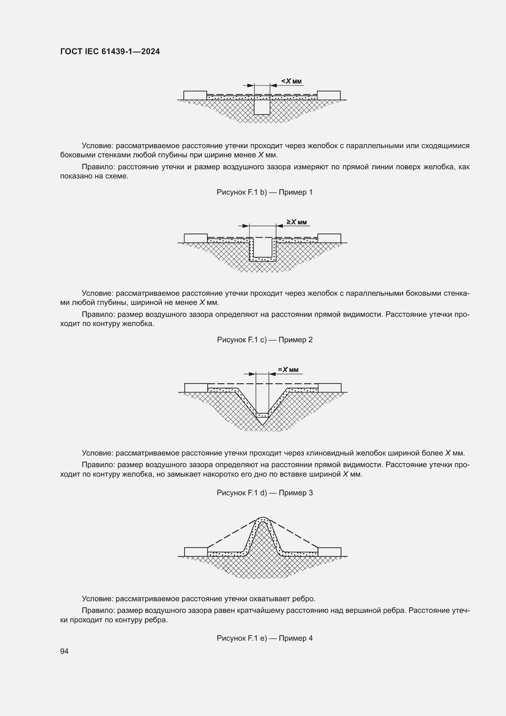Страница 100 ГОСТ IEC 61439-1-2024