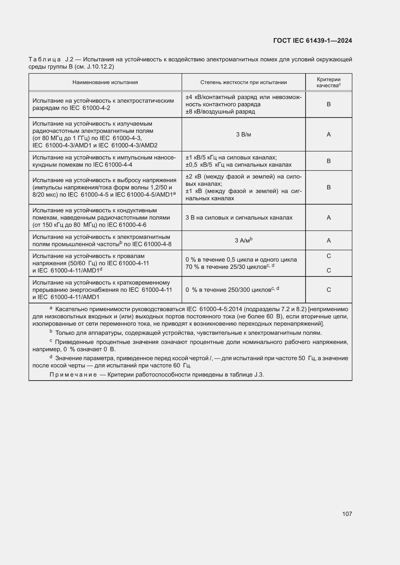Страница 113 ГОСТ IEC 61439-1-2024