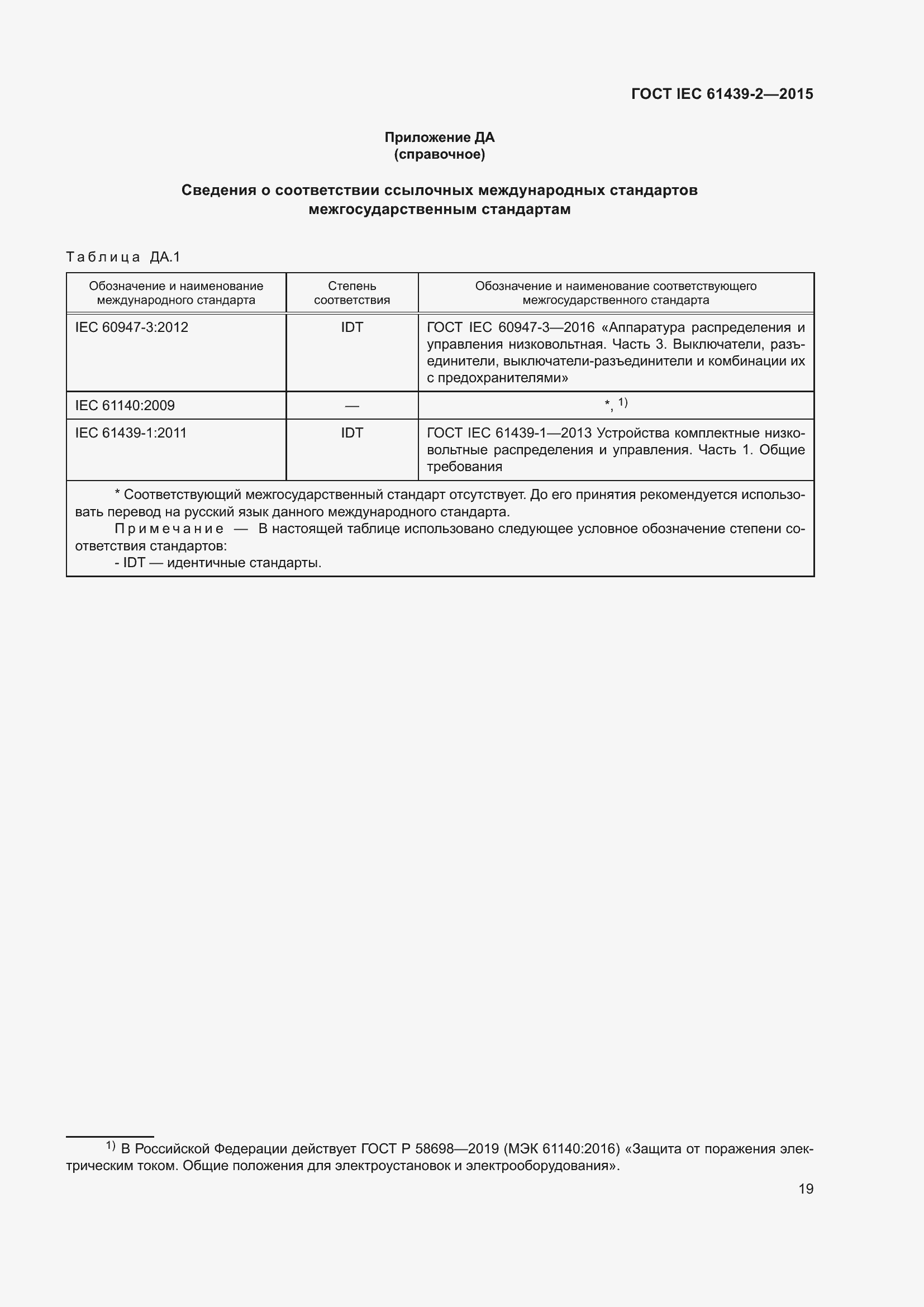 Страница 25 ГОСТ IEC 61439-2-2015