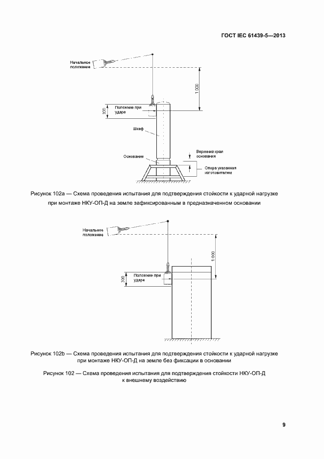 Страница 14 ГОСТ IEC 61439-5-2013