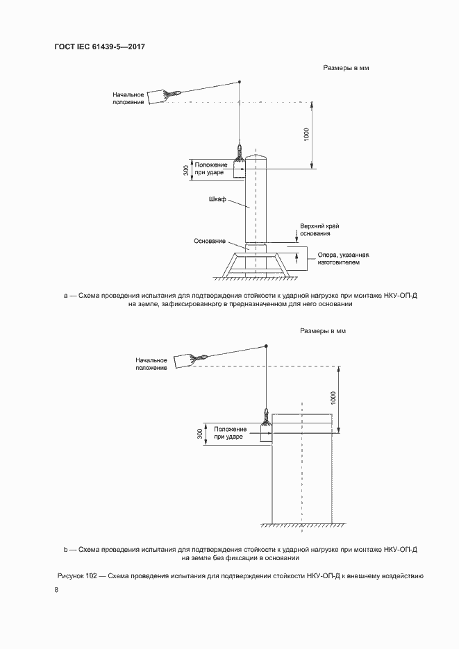 Страница 13 ГОСТ IEC 61439-5-2017