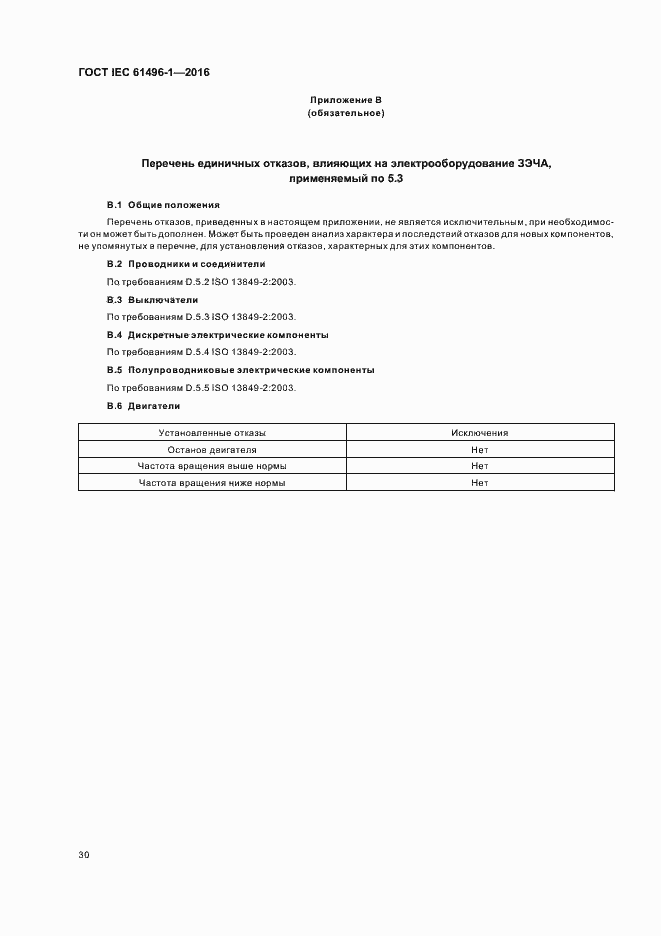 Страница 36 ГОСТ IEC 61496-1-2016