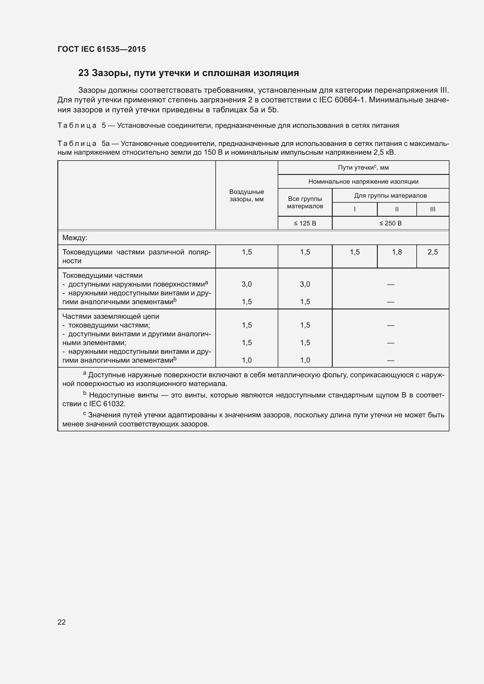 Страница 28 ГОСТ IEC 61535-2015