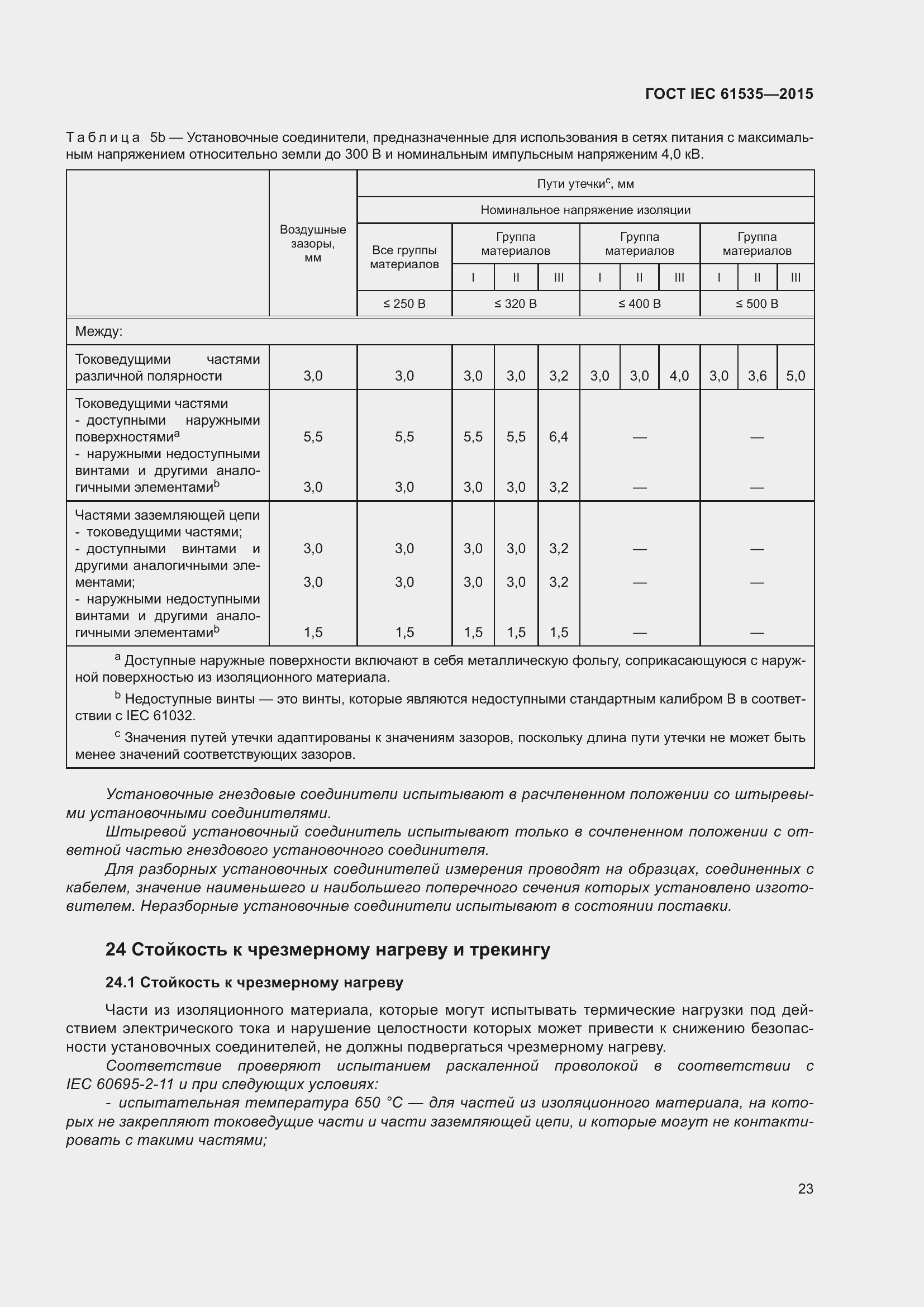 Страница 29 ГОСТ IEC 61535-2015