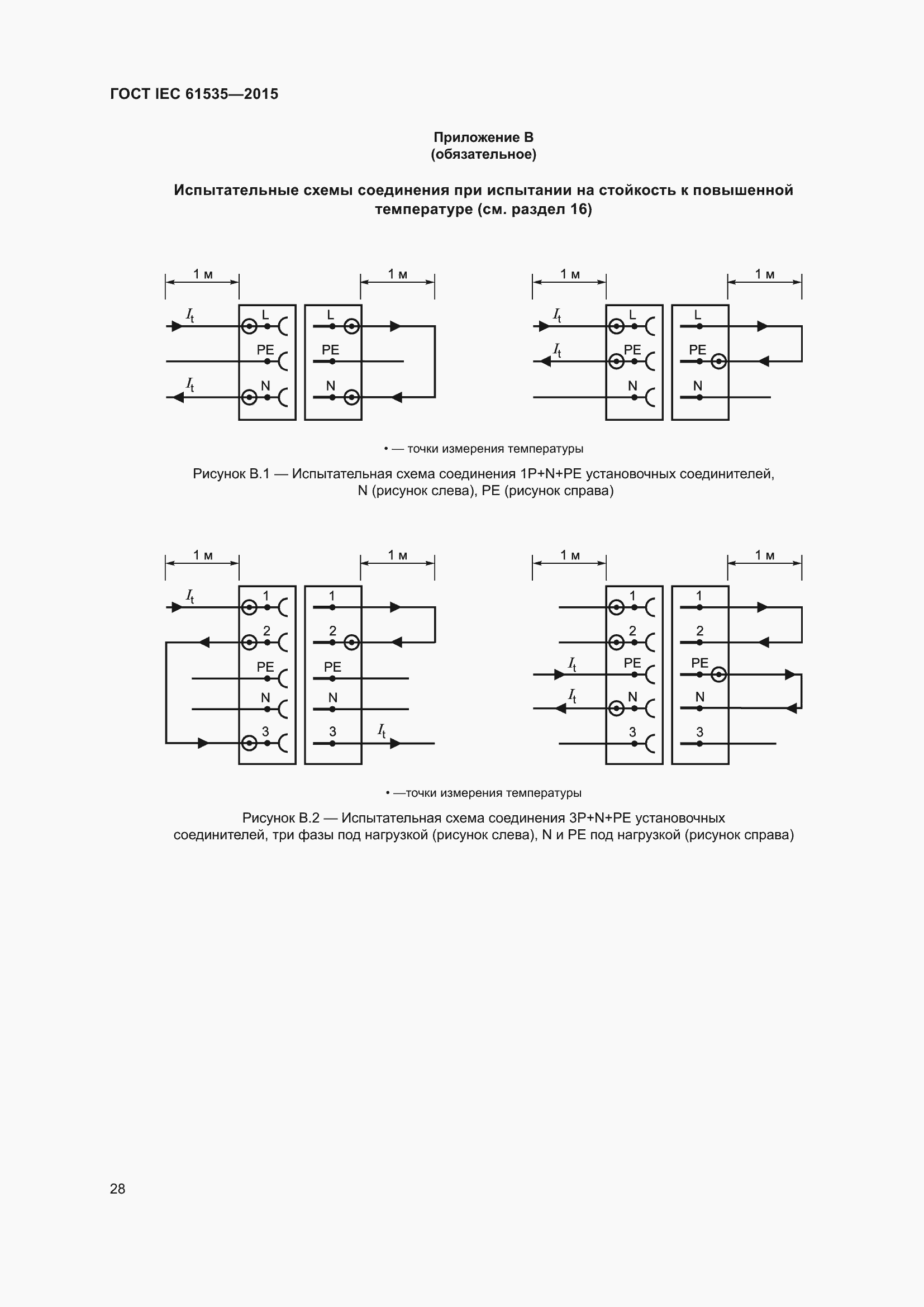 Страница 34 ГОСТ IEC 61535-2015