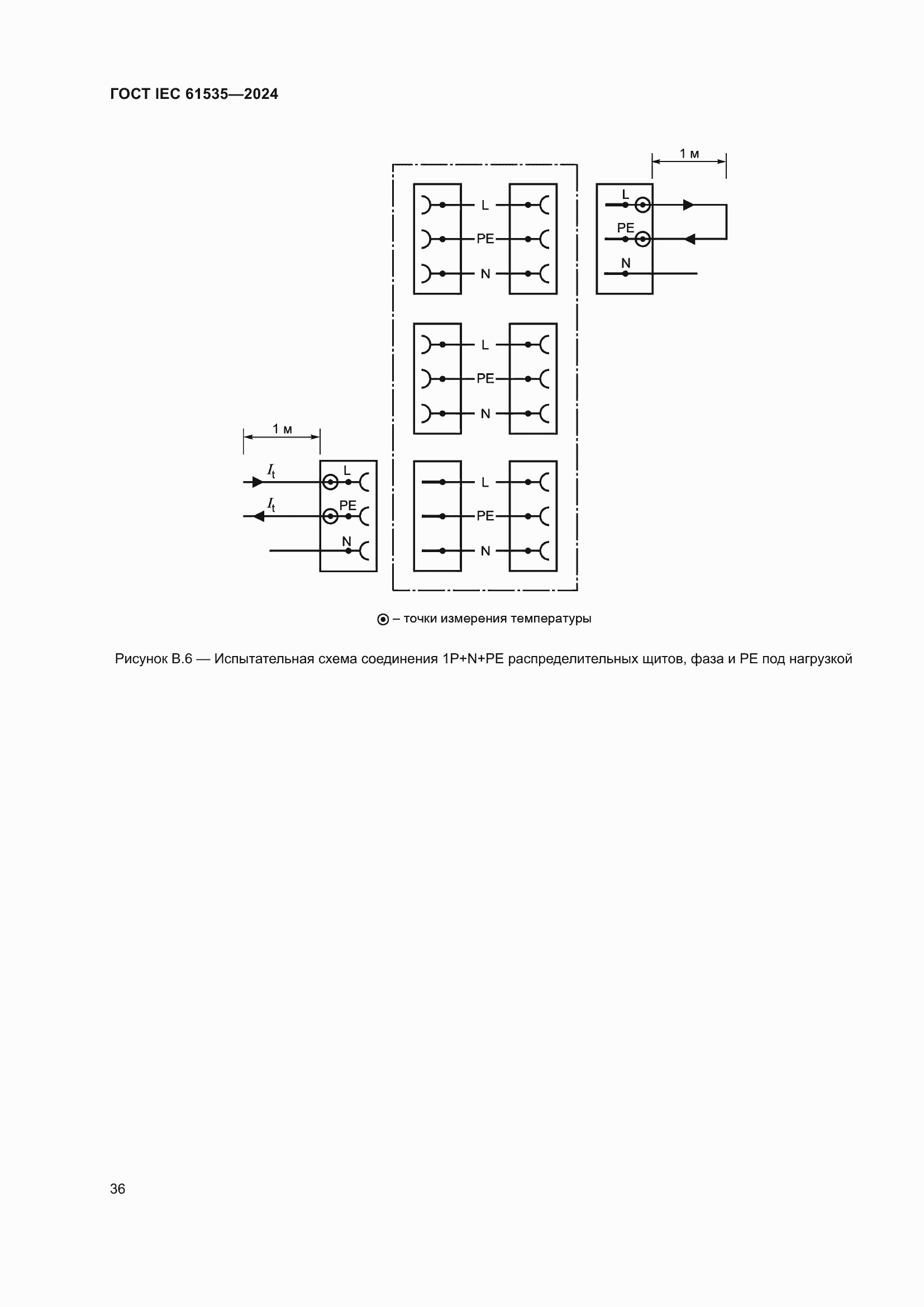 Страница 42 ГОСТ IEC 61535-2024
