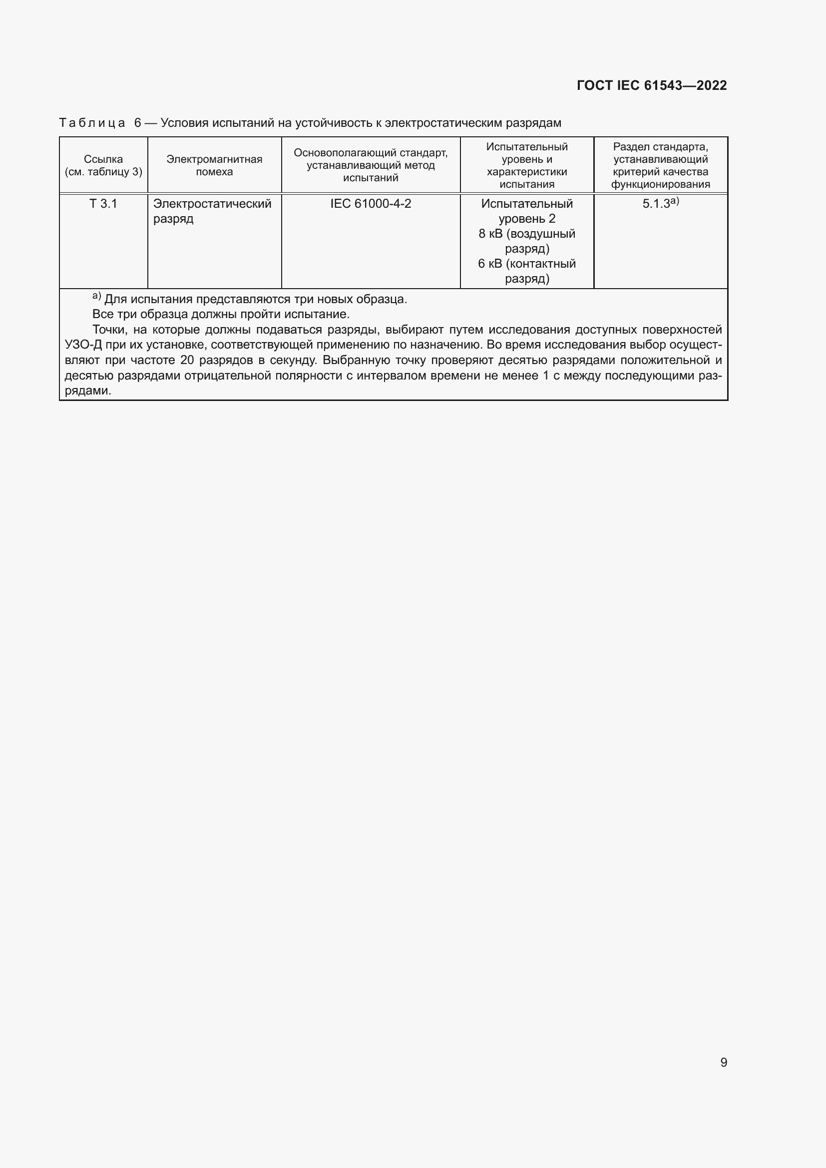Страница 13 ГОСТ IEC 61543-2022