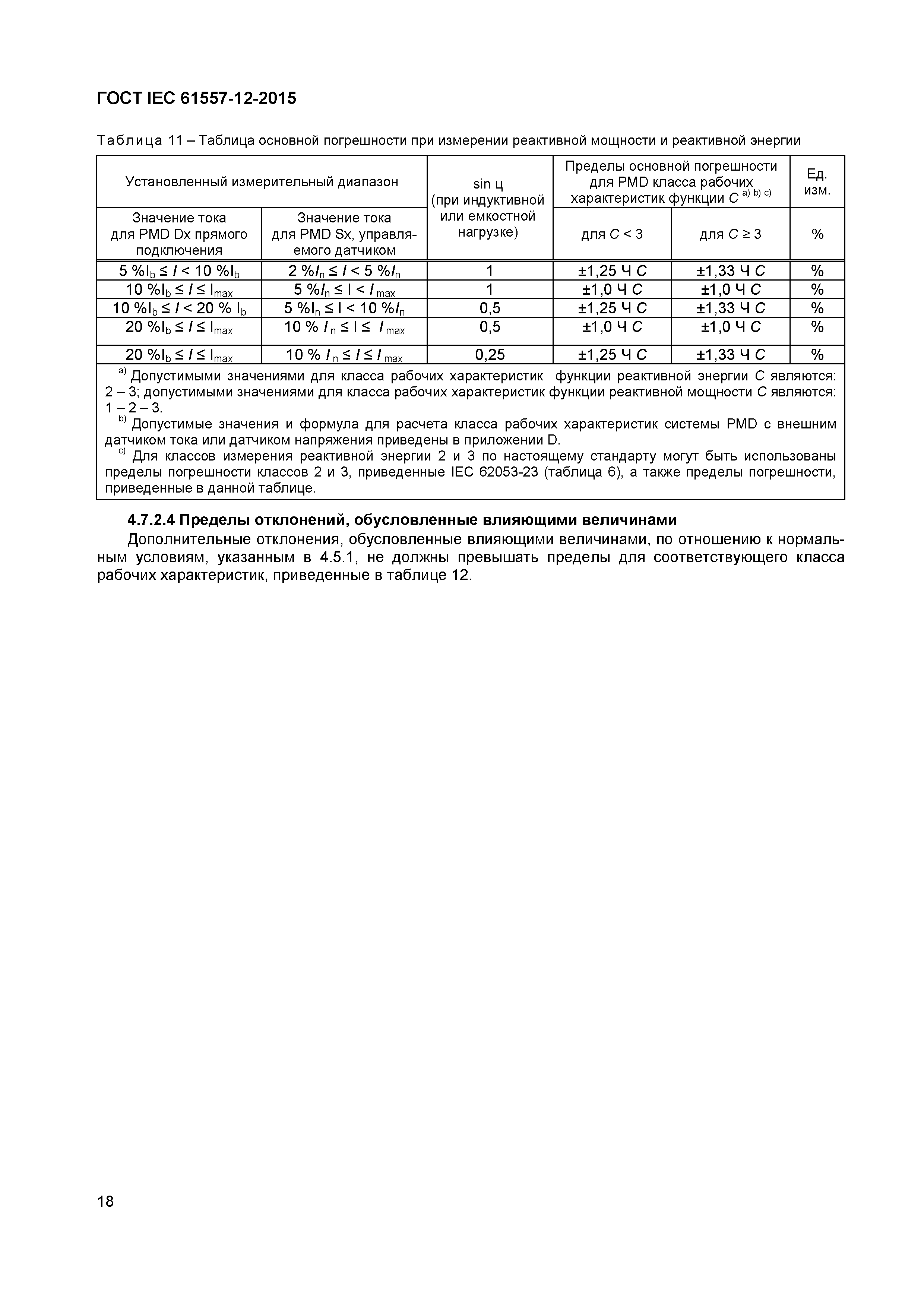 Страница 22 ГОСТ IEC 61557-12-2015