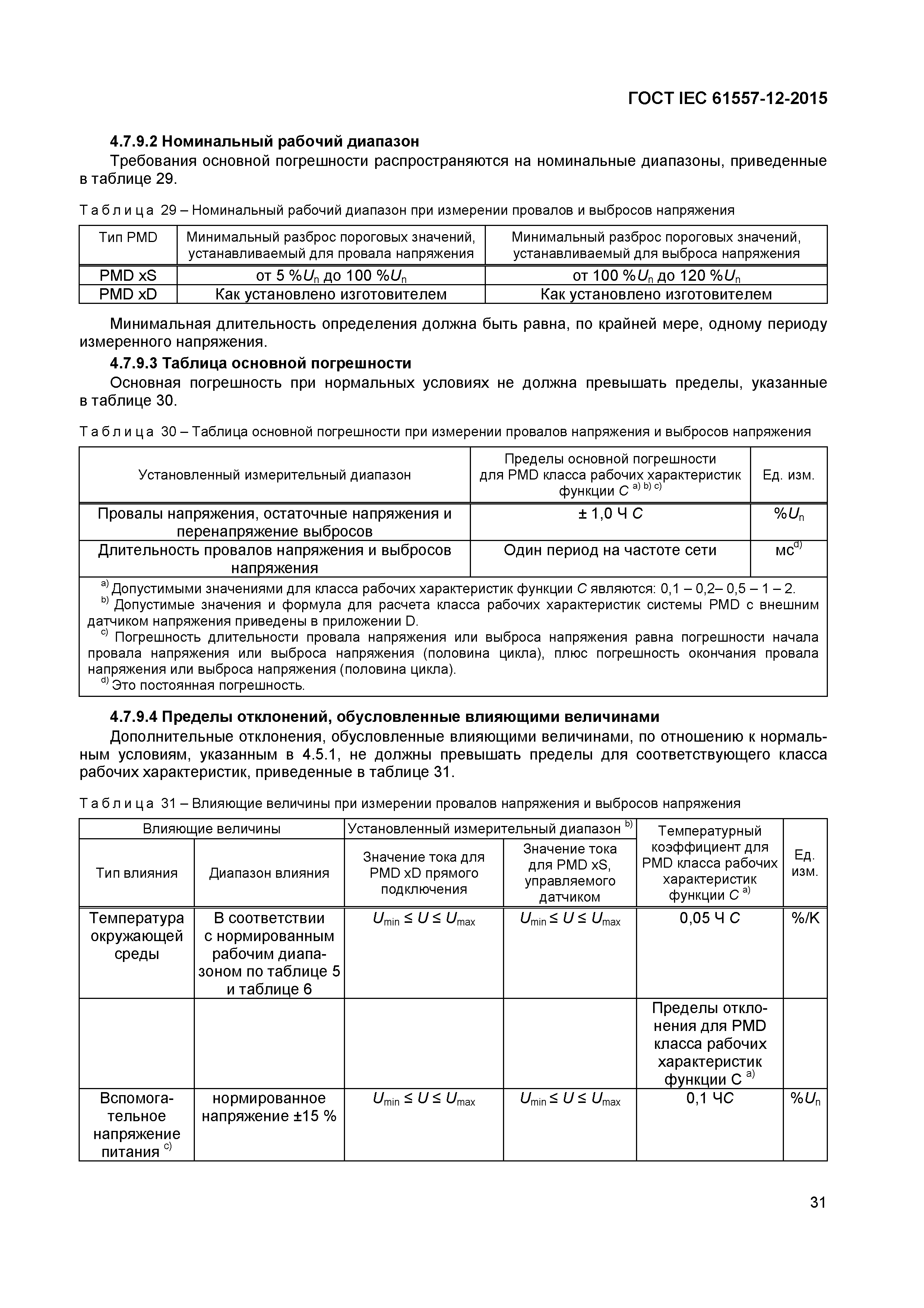 Страница 35 ГОСТ IEC 61557-12-2015