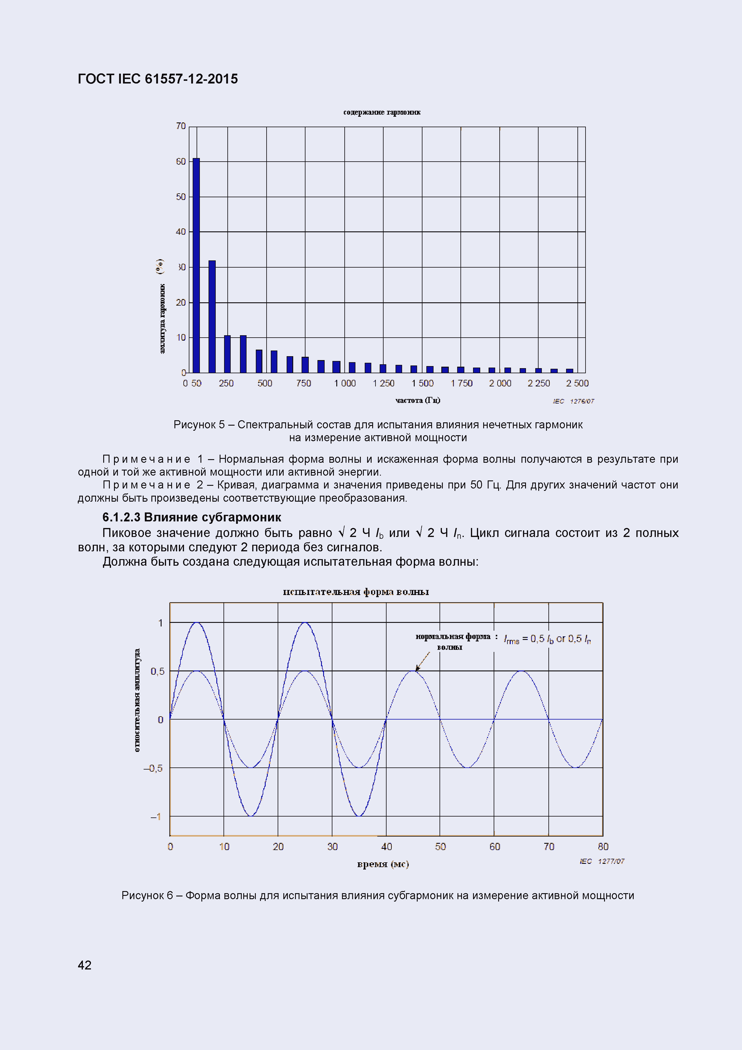 Страница 46 ГОСТ IEC 61557-12-2015